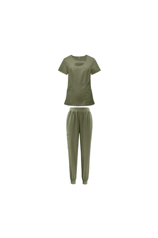 Scrub Suit Set Scrub Suit Set